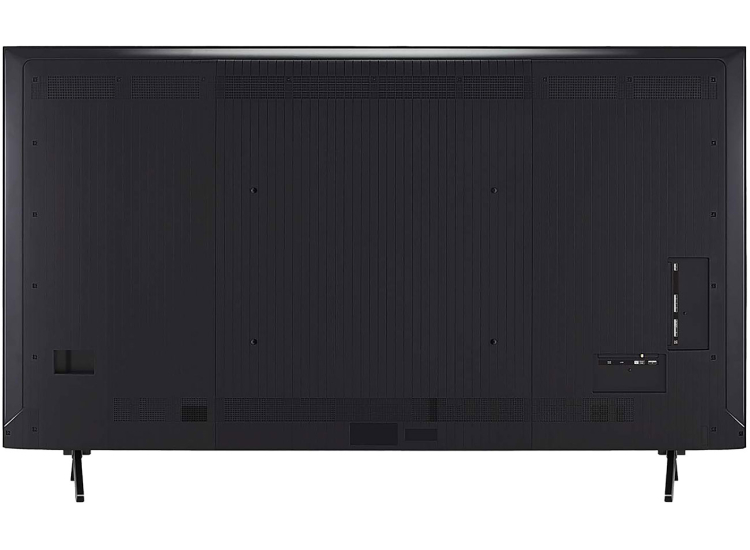 LG QNED92A Series TV 75-Inch Mini LED 4K Smart with evo AI in Black - 75QNED92AUA