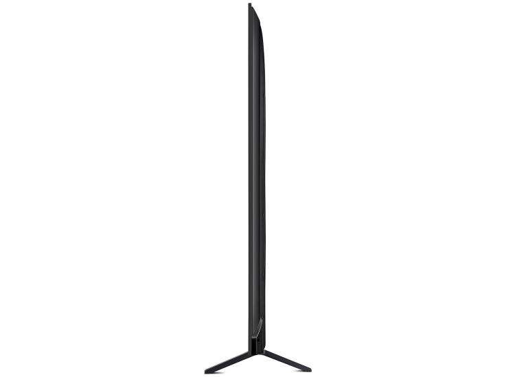 LG QNED92A Series TV 75-Inch Mini LED 4K Smart with evo AI in Black - 75QNED92AUA