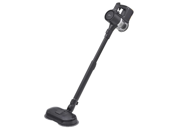LG CordZero All-in-One Cordless Stick Vacuum in Black A949KTMS Abt