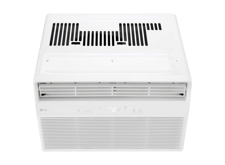 LG Window Air Conditioner 8,000 BTU 115V with Cooling System - LW8024R