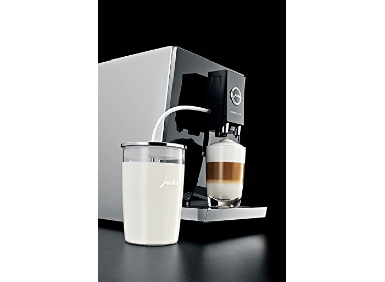 Jura 17 Oz Glass Milk Container - 72570