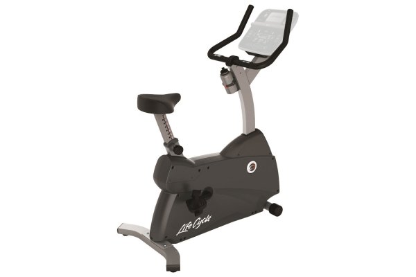 life fitness c1 upright lifecycle base only c1xx000104
