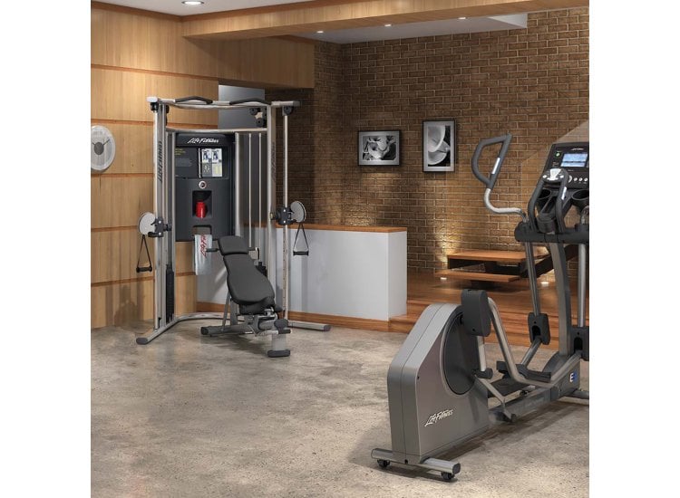 Life Fitness G7 Best Cable System For Home Gym Life Fitness G7