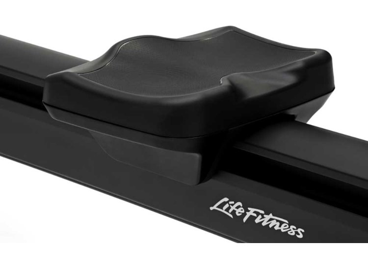 Life Fitness Heat Row Rower with Console - PRFROWLCD01 | Abt