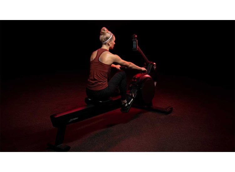 Life Fitness Heat Performance Row Machine - PRFROWTFT01 | Abt