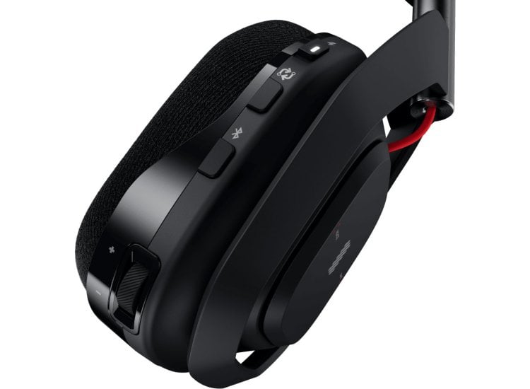 Logitech ASTRO A50 Gaming Headset Base Station Black 939-002217