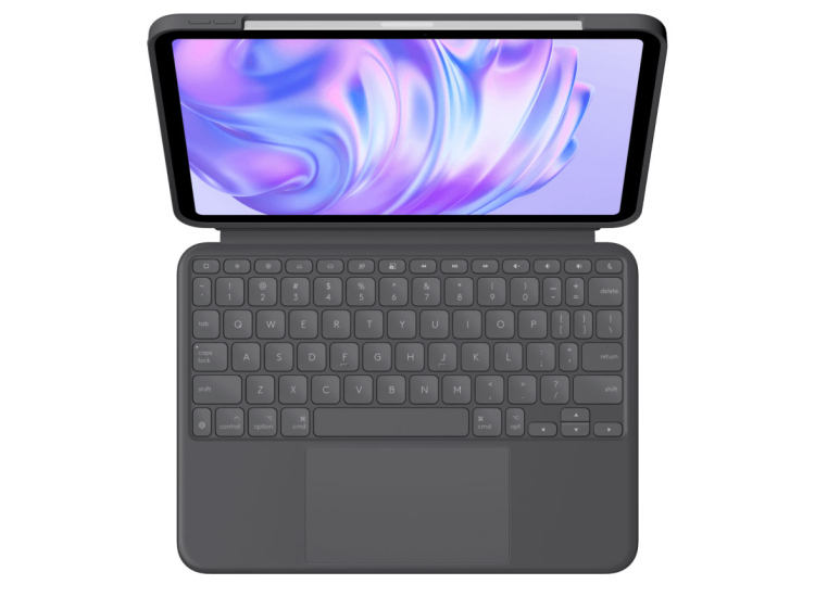Etui Bizon Case Tab Clear Matt do iPad Pro 11 2025 / 2024, różowe 5904665332665 Etui Bizon Case Tab Clear Matt do iPad Pro 11 2025 / 2024, różowe 5904665332665