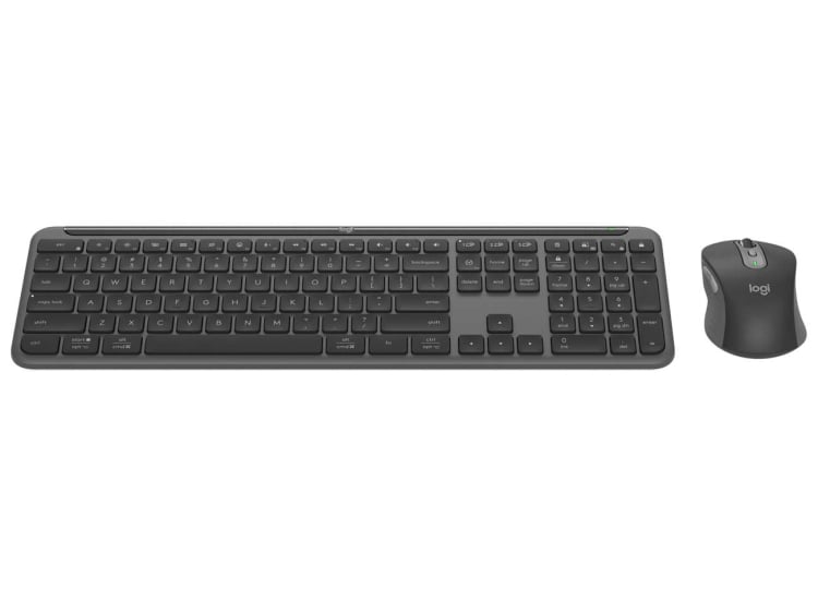 Logitech Signature Slim MK955 Keyboard & Mouse Combo - 920012425
