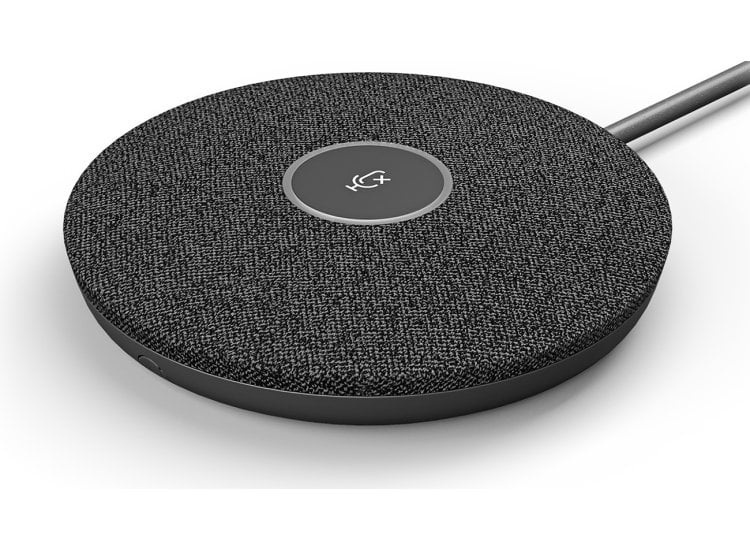 Logitech Microphone Rally Mic Pod in Graphite - 989-000430