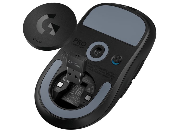 Logitech Sun Logitech G Pro X Superlight 2 Lightspeed Gaming Mouse | Abt