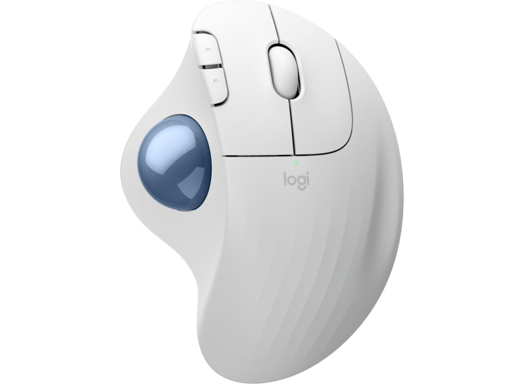 Logitech Sun Customer Reviews for Logitech ERGO M575S Wireless Trackball Mouse in ...