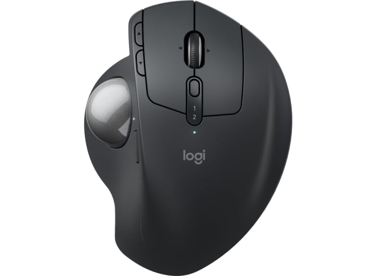 Customer Reviews for Logitech MX Ergo S Advanced Wireless Trackball ...