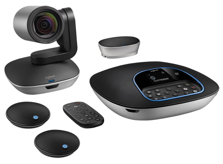 Logitech Sun Logitech Video Conferencing System GROUP - 960-001060