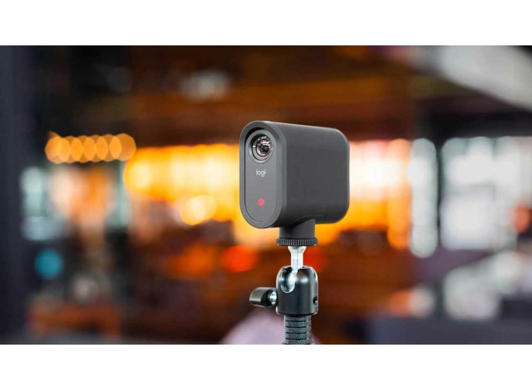 Logitech Mevo Start Live Stream Camera FHD 961-000498 Abt