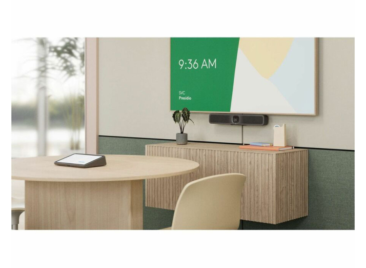 Logitech Devices Logitech MeetUp 2 Webcam Video Conference Camera | Abt