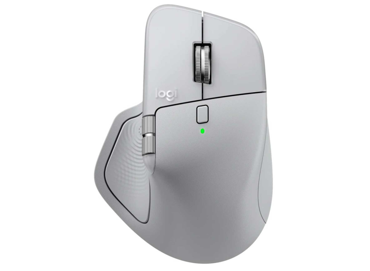 Logitech MX Master 4 Wireless Mouse White - 910007559 | Abt