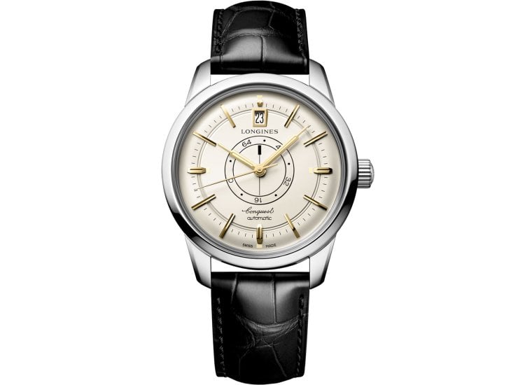 Longines Conquest Heritage Central Power Reserve Watch L16484782