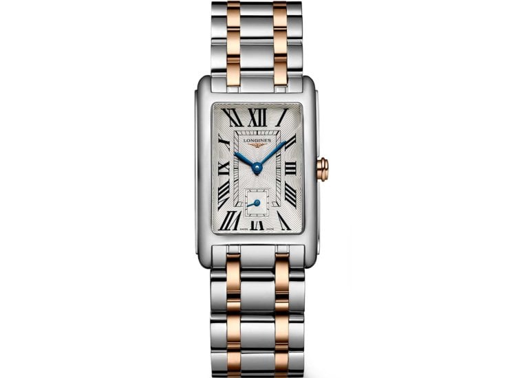 Longines DolceVita Watch x 37mm with Silver Dial L55125717