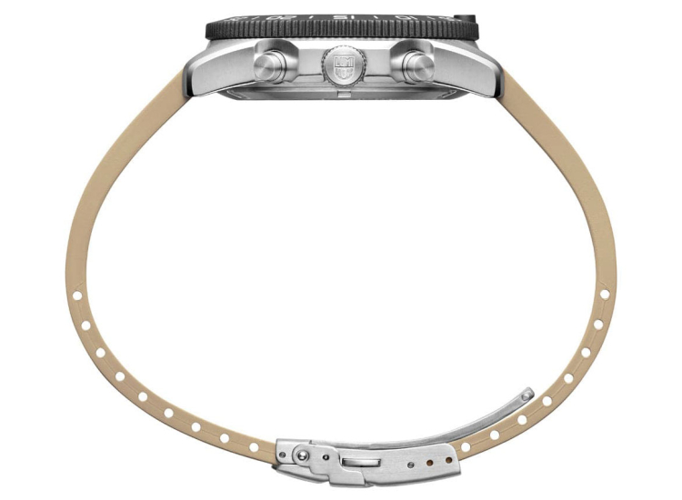 Luminox Pacific Diver Chrono Watch 44mm with Tan Strap - XS.3150 | Abt