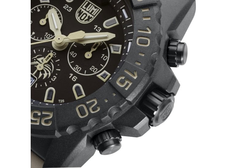 Luminox Navy SEAL Foundation Chrono 45mm Military Watch