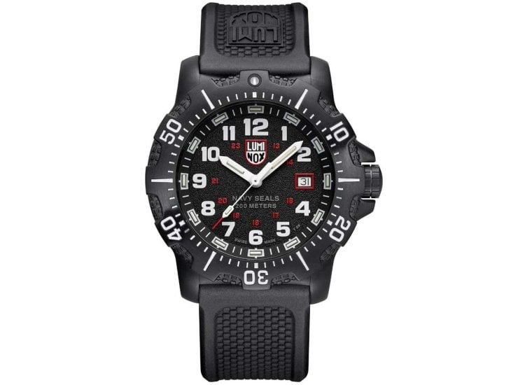 Luminox Navy SEAL 3500 Military Dive Watch 45mm