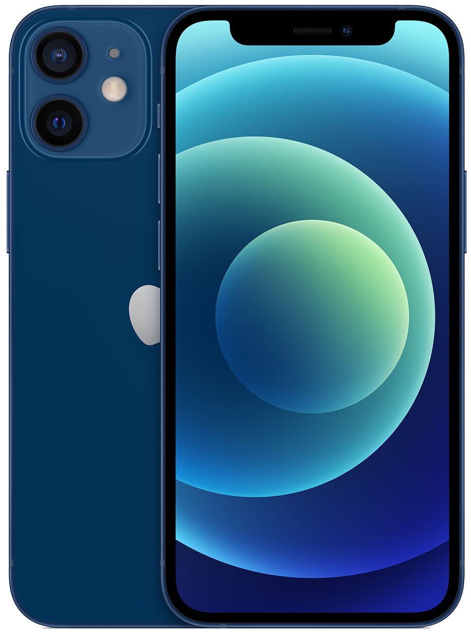 Apple 256gb Blue Iphone 12 Mini Mg6e3ll A 68c Apple 256gb Blue Iphone 12 Mini Mg6e3ll A 68c