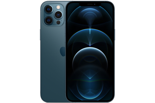 Apple 256gb Pacific Blue Iphone 12 Pro Max Mg953ll A 6907c Apple 256gb Pacific Blue Iphone 12 Pro Max Mg953ll A 6907c