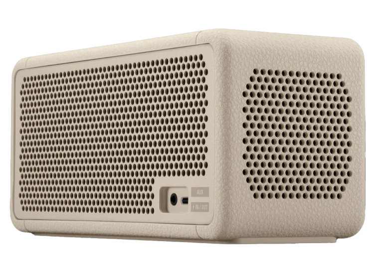 Marshall Middleton Portable Bluetooth Loudspeaker in Cream - 1006262