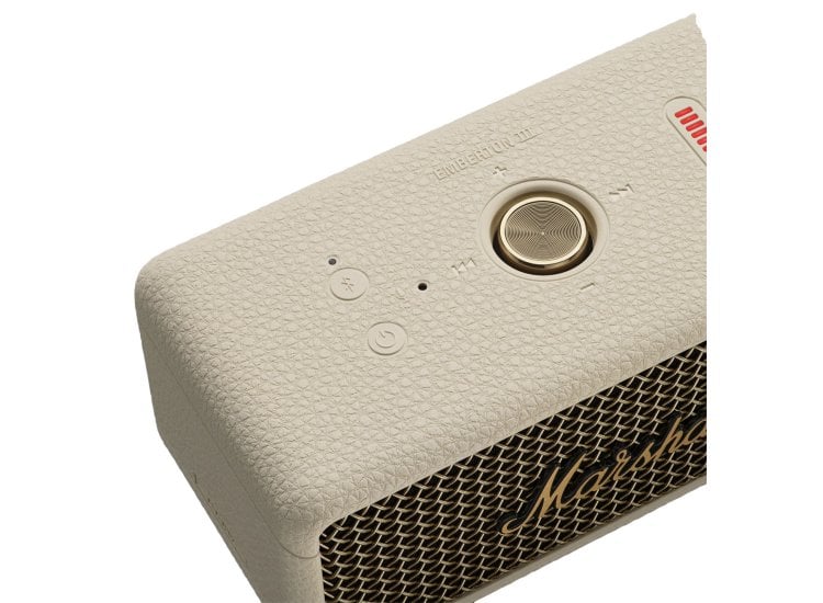Marshall Emberton III Portable Bluetooth Speaker 1006885
