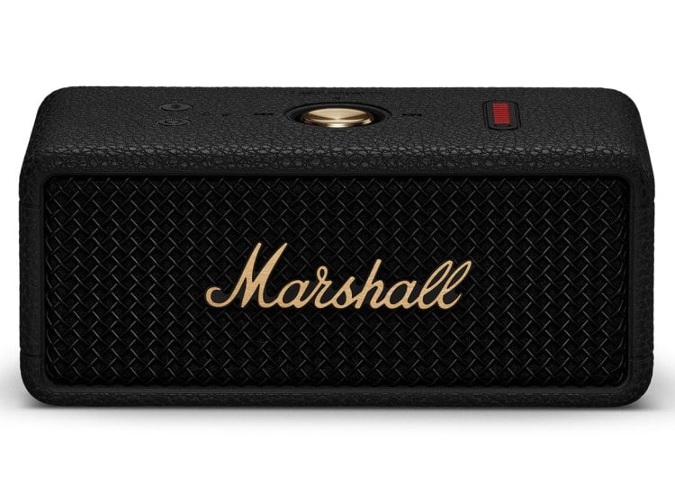 Marshall Emberton III Portable Bluetooth Speaker Abt