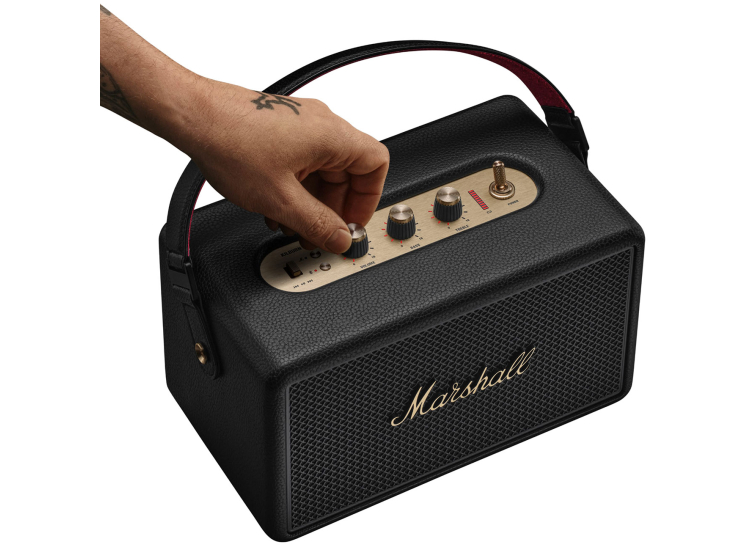 Enceinte Bluetooth Marshall Acton III Noire pour la maison | Urban Outfitters FR Enceinte Bluetooth Marshall Acton III Noire pour la maison | Urban Outfitters FR