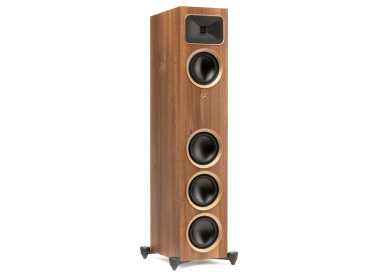 MartinLogan Motion Foundation F2 Floor Standing Speaker FF2WNT