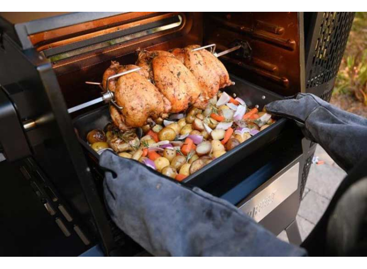 Masterbuilt Gravity Series Rotisserie Kit - MB20091220
