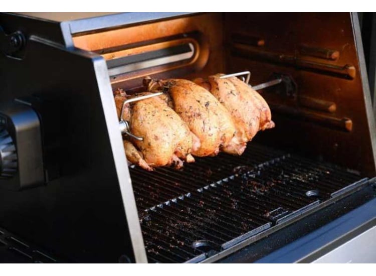 Masterbuilt Gravity Series Rotisserie Kit - MB20091220