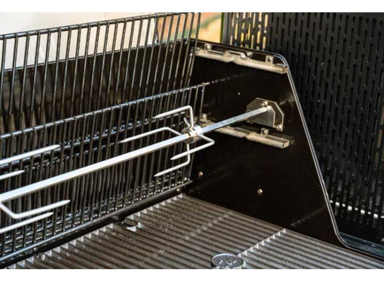 Masterbuilt Gravity Series Rotisserie Kit - MB20091220