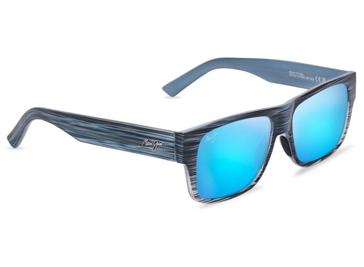 Blue Hawaii Maui Jim Blue Aviators Maui Jim Baby Beach (B245-17