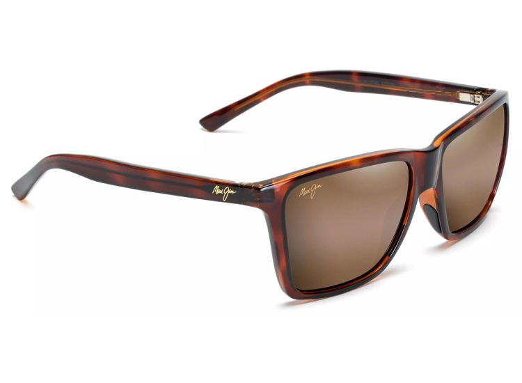 Maui Jim Sunglasses Cruzem 57mm with Polarized HCL Bronze Lenses - H864-10
