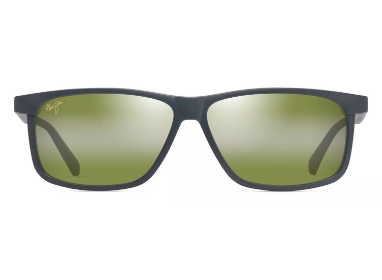 Maui Jim Pulama Polarized Sunglasses 59mm in Dark Grey HT618-14