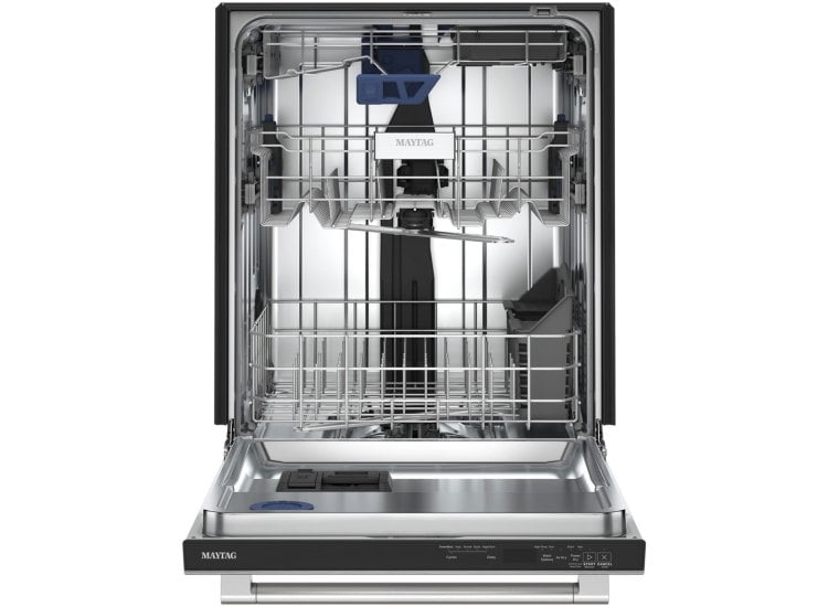 Maytag Stainless Steel Best Maytag Dishwasher 2019 Appliance