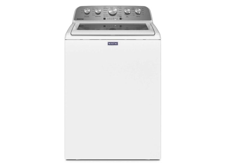 Maytag Top Load Washer With Extra Power in White