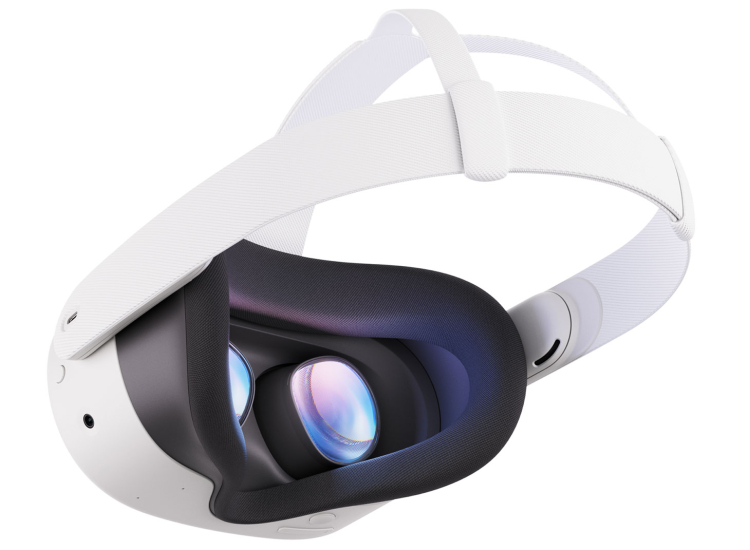 Meta Quest 3S Virtual Reality Headset 128GB - SK-1000926-01