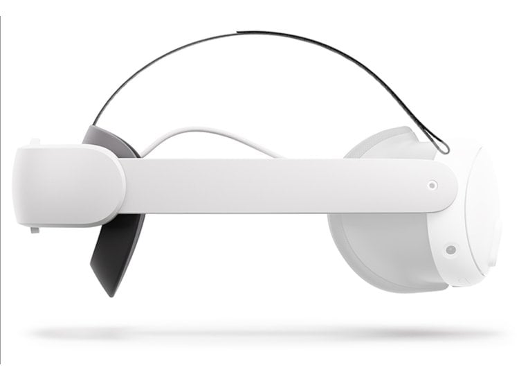 Fascia Testa Regolabile Per Meta Quest 3 - Comfort Upgrade, Pressione Zero, Design Allungabile - Foto 11