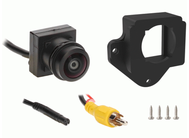 Metra Rear View Camera Metra Jeep Wrangler JL Backup Camera Kit - JP-JLKT | Abt