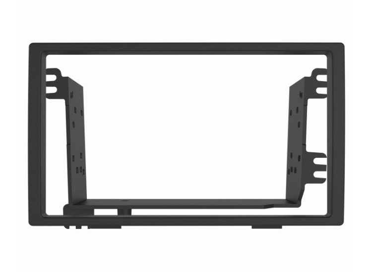 Metra 95-7879 Double-DIN dash kit for select 2011-2016 Honda CR-Z Metra 95-7879 Double-DIN dash kit for select 2011-2016 Honda CR-Z