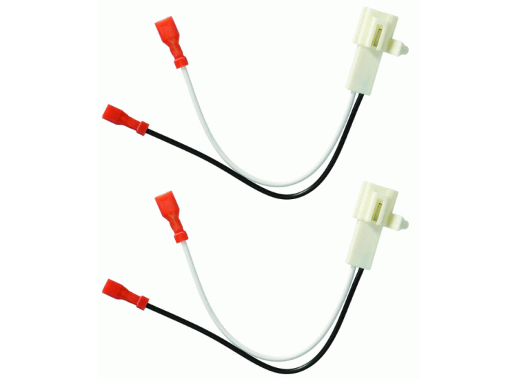 Metra Speaker Harness for 1996 Toyota Tacoma (Pair) - 72-8105