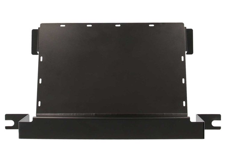 Metra Under Seat Amp Rack Jeep Vehicles - JP18AMPBRKT | Abt