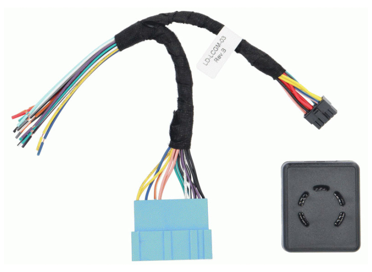 Axxess AXDI-FD2 Wiring Interface for select 2011-2023 vehicles Axxess AXDI-FD2 Wiring Interface for select 2011-2023 vehicles
