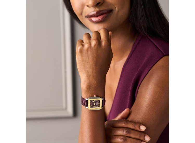 Bracelet Watch Michele Watches For Women MICHELE Women's Urban