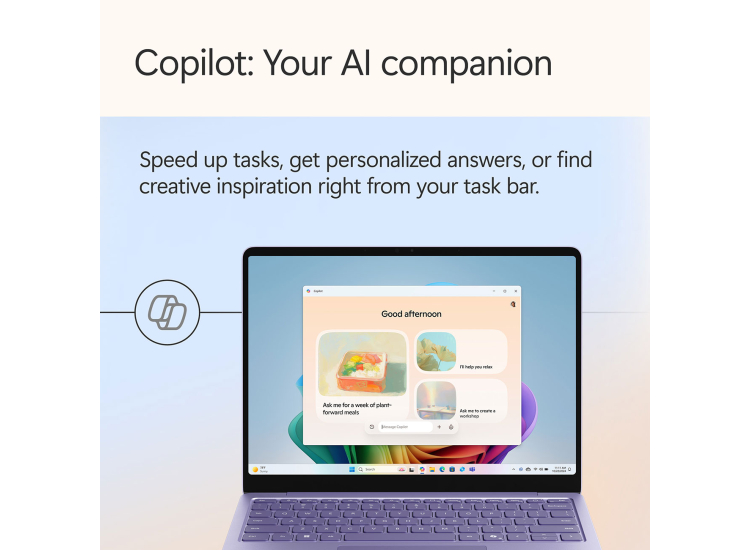 Microsoft Surface Laptop Copilot+ PC 13-inch - EP2-33426