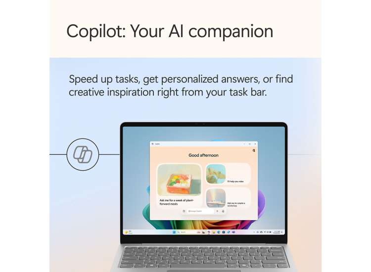 Microsoft Surface Laptop Copilot+ PC 13-inch - EP2-36981